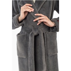 01-11340 Пальто женское демисезонное "Classic Reserve" (пояс)