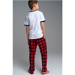 Комплект (Футболка+Брюки) PLAYTODAY, 822691