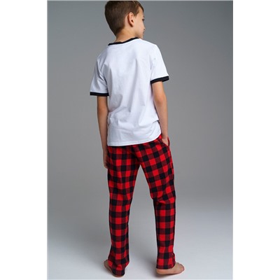 Комплект (Футболка+Брюки) PLAYTODAY, 822691