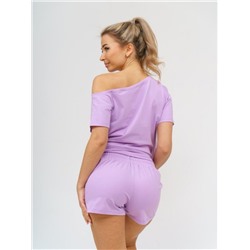 Костюм К-064 (Лиловый)