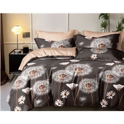 Постельное белье поплин эксклюзив на молнии - Алинка