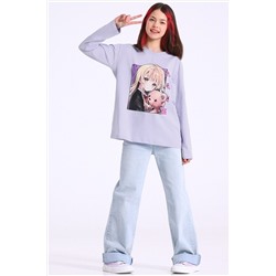 Лонгслив АПРЕЛЬ, 1074164