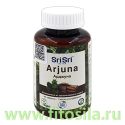 Шри Шри Таттва Арджуна 60 таб. БАД