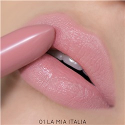 Помада губная 01 Trendy Pink Pastel