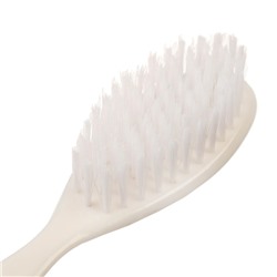 Расчёска детская, щётка для волос в наборе Крошка Я «Мишка» Basic, 2 шт., белый