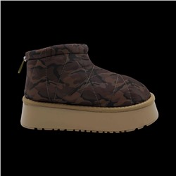 Угги G229 хаки