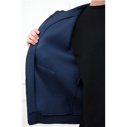 Мужской костюм из футера с начесом Happyfox