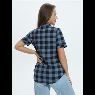 Футболка Катрин (Джинс)