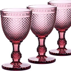 30459 Набор бокалов 300 мл 6 шт БОРДО LR (х4)