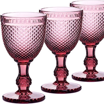 30459 Набор бокалов 300 мл 6 шт БОРДО LR (х4)