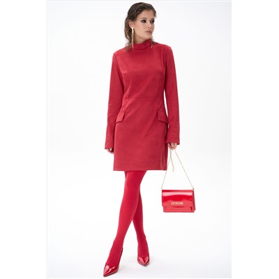 Платье Кайли (красный)