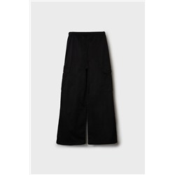 Брюки текстильные для девочек PLAYTODAY, 1240254