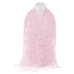 Шарф CY1934 Ажур