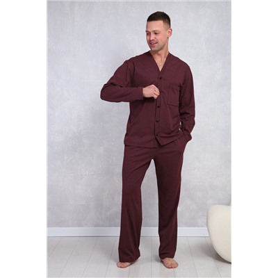 1100 Пижама мужская