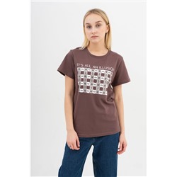Футболка женская 53230