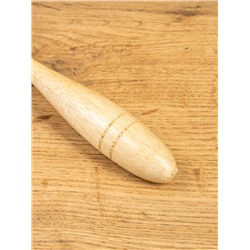 Сувенирный музыкальный инструмент «Маракас», 21.5×5.5×5.5 см