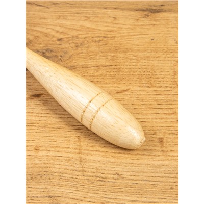 Сувенирный музыкальный инструмент «Маракас», 21.5×5.5×5.5 см