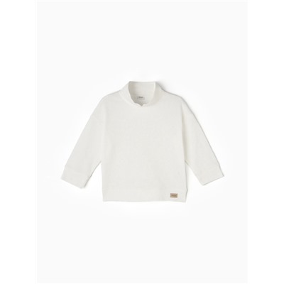 Толстовка детская MINAKU, цвет молочный, рост 146 см