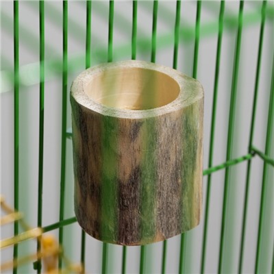 Кормушка для птиц, 5.5×3.0 см
