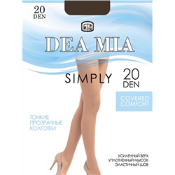 DEA MIA Колготки SIMPLY 20