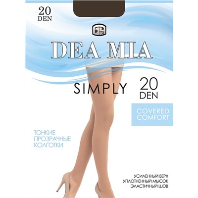 DEA MIA Колготки SIMPLY 20