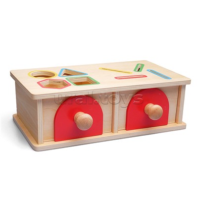 Сортер "ЛогикаПро"