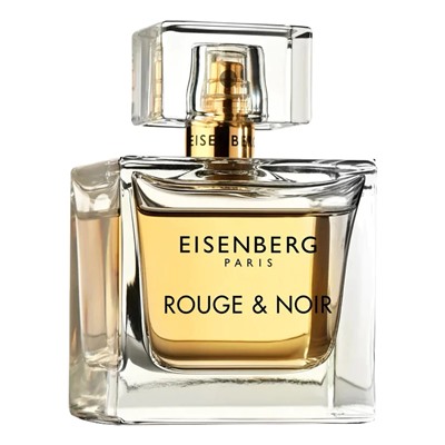 EISENBERG ROUGE & NOIR edt (w) 50ml TESTER