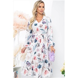 Платье Надежда (белое) П15105-19М