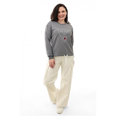 Свитшот 75001 (Серый)