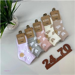 Носки детские 10 пар 1755315-1