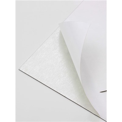 Зеркало настенное «Бабочки», на клеевой основе, акриловое, 36 шт., синее