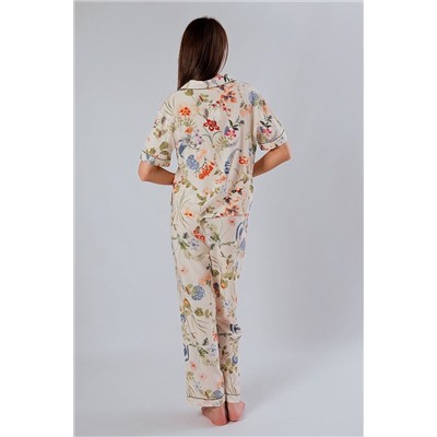 Пижама INDEFINI, 1116203