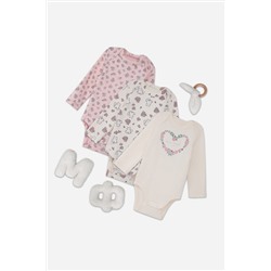 Боди детское (3шт.) MARK FORMELLE, 1231907