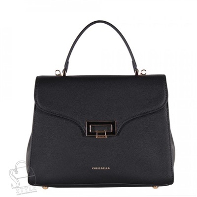 Сумка женская  012306083 black Chrisbella/30