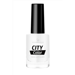 Лак для ногтей GR City Color Nail Lacquer (0-100) - 003 КОСМЕТИКА ИЗ ТУРЦИИ, 1097367