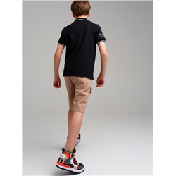 Шорты текстильные для мальчиков