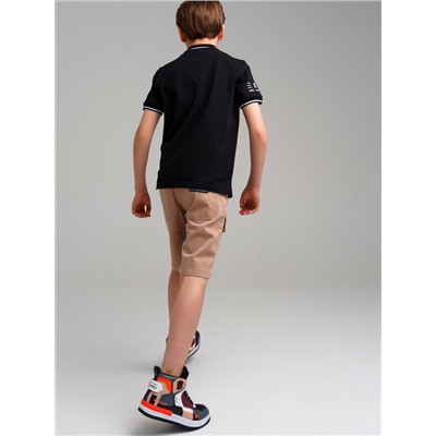 Шорты текстильные для мальчиков