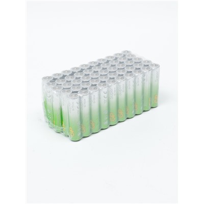 Батарейка алкалиновая GP Super, AAA, LR03-50BOX, 1.5В, набор 50 шт