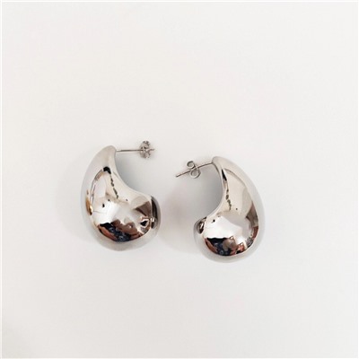 Серьги Капля