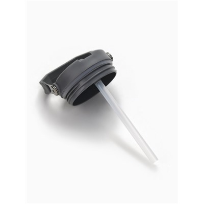 Термостакан с ручкой Coffee, 600 мл, серый