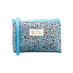 Sunflower Косметичка женская Handmade 2300, голубой 23549