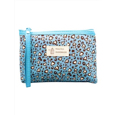 Sunflower Косметичка женская Handmade 2300, голубой 23549