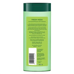 Biotique Fresh Neem Anti Dandruff Shampoo & Conditioner / Биотик Ним Шампунь И Кондиционер Против Перхоти 180 мл
