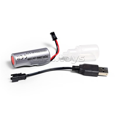 Машина "Storm stunt" р/у, 27MHz, в коробке