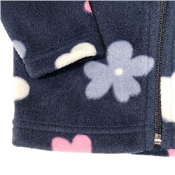 82/633 Кофта флисовая