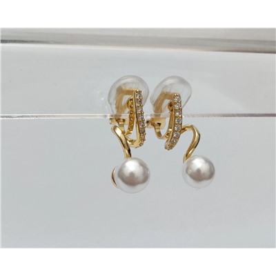 Серьги-клипсы