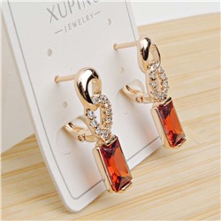 XUPING Серьги с английским замком арт. 18 1785 (id 282149)