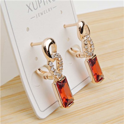 XUPING Серьги с английским замком арт. 18 1785 (id 282149)