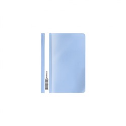 Скоросшиватель А5+ пластиковый "Цветущая нежность" ассорти 61130 ErichKrause