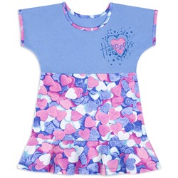 Платье для девочки Валентинка